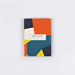 Overlay Shapes #2 Weekly Pocket Planner