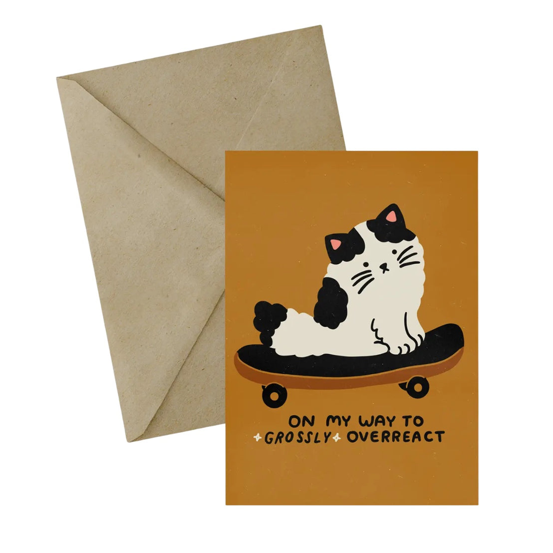 Overreact , Stay Home Club