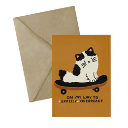 Overreact , Stay Home Club