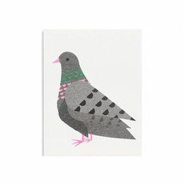 Pigeon Mini Card, Scout Editions