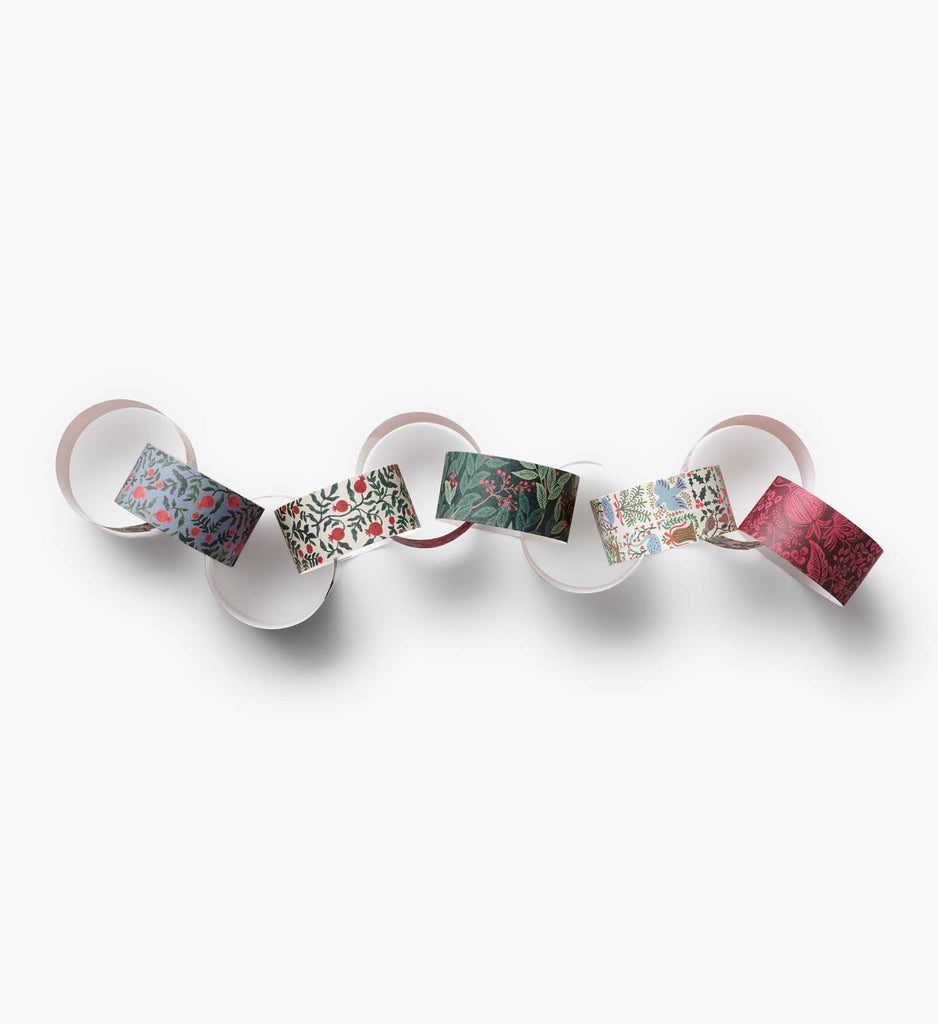 Christmastide Paper Chains