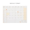 2027 B6 Weekly Diary Papillon
