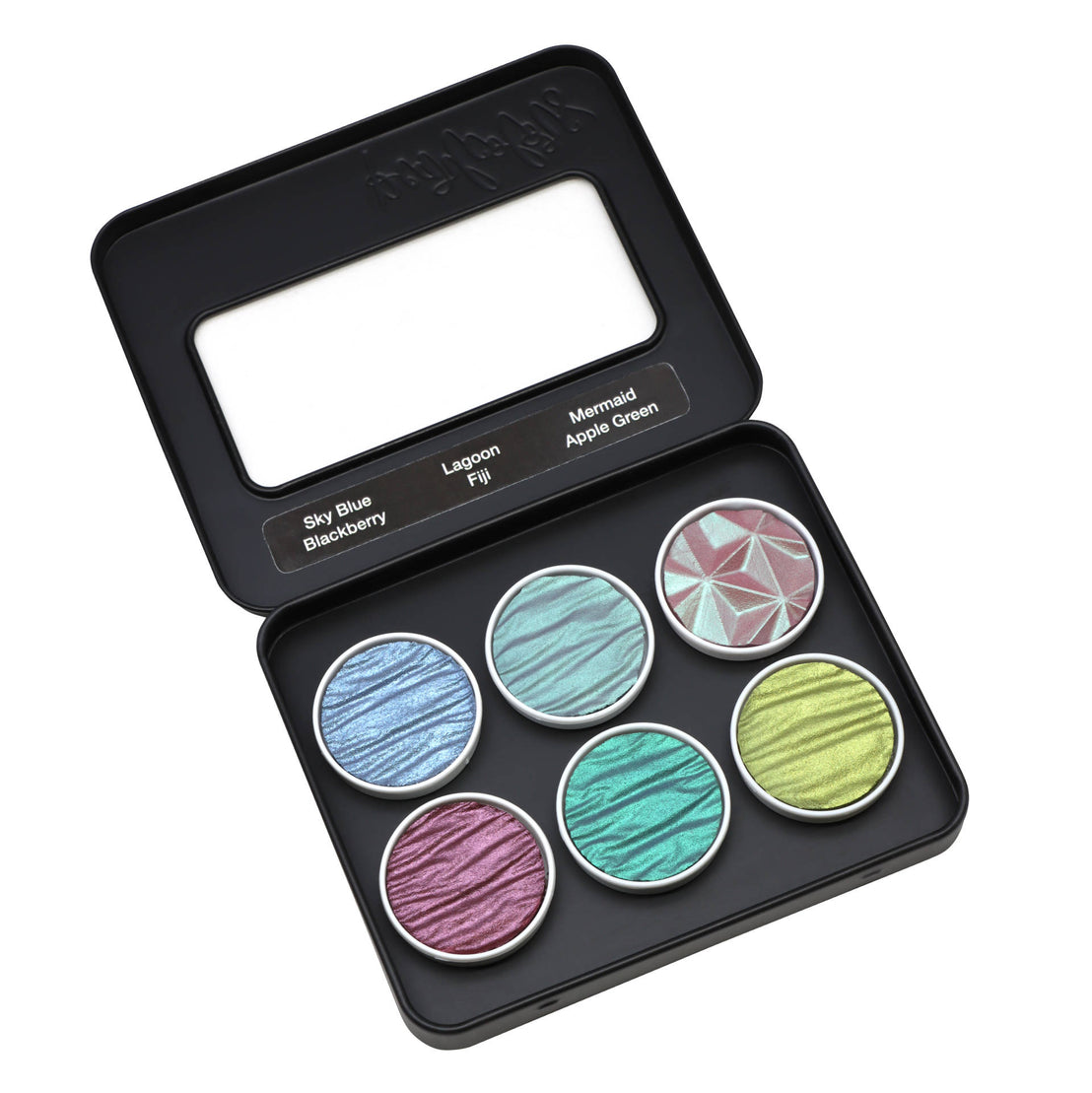 Paradise Palette