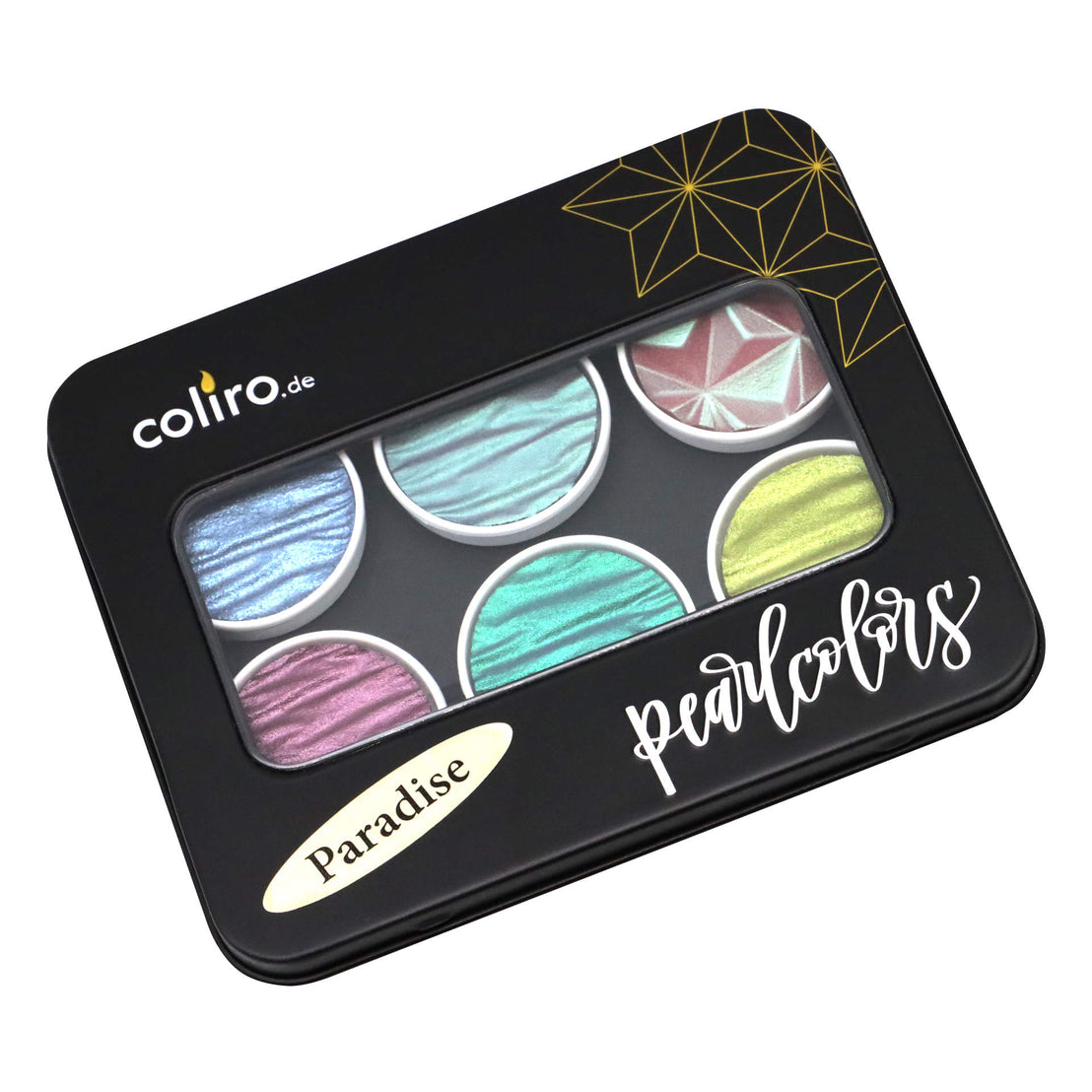 Paradise Palette