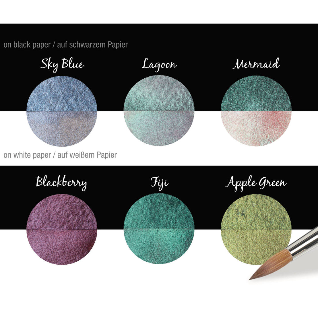 Paradise Palette