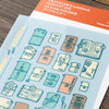 *Pre-order* 2027 Passport Clear Folder, Traveler's Company