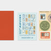 *Pre-order* 2027 Passport Monthly Refill, Traveler's Company