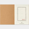 *Pre-order* 2027 Passport Monthly Refill, Traveler's Company