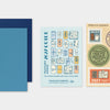 *Pre-order* 2027 Passport Weekly Refill, Traveler's Company