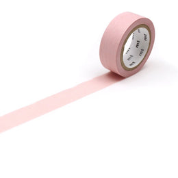 Pastel Scarlet Washi Tape