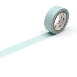 Pastel Turquoise Washi Tape