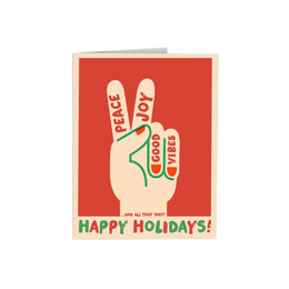 Peace Holiday, Offensive & Delightful