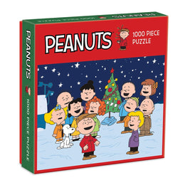 Peanuts Christmas Puzzle