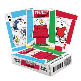 Snoopy Playing Cards