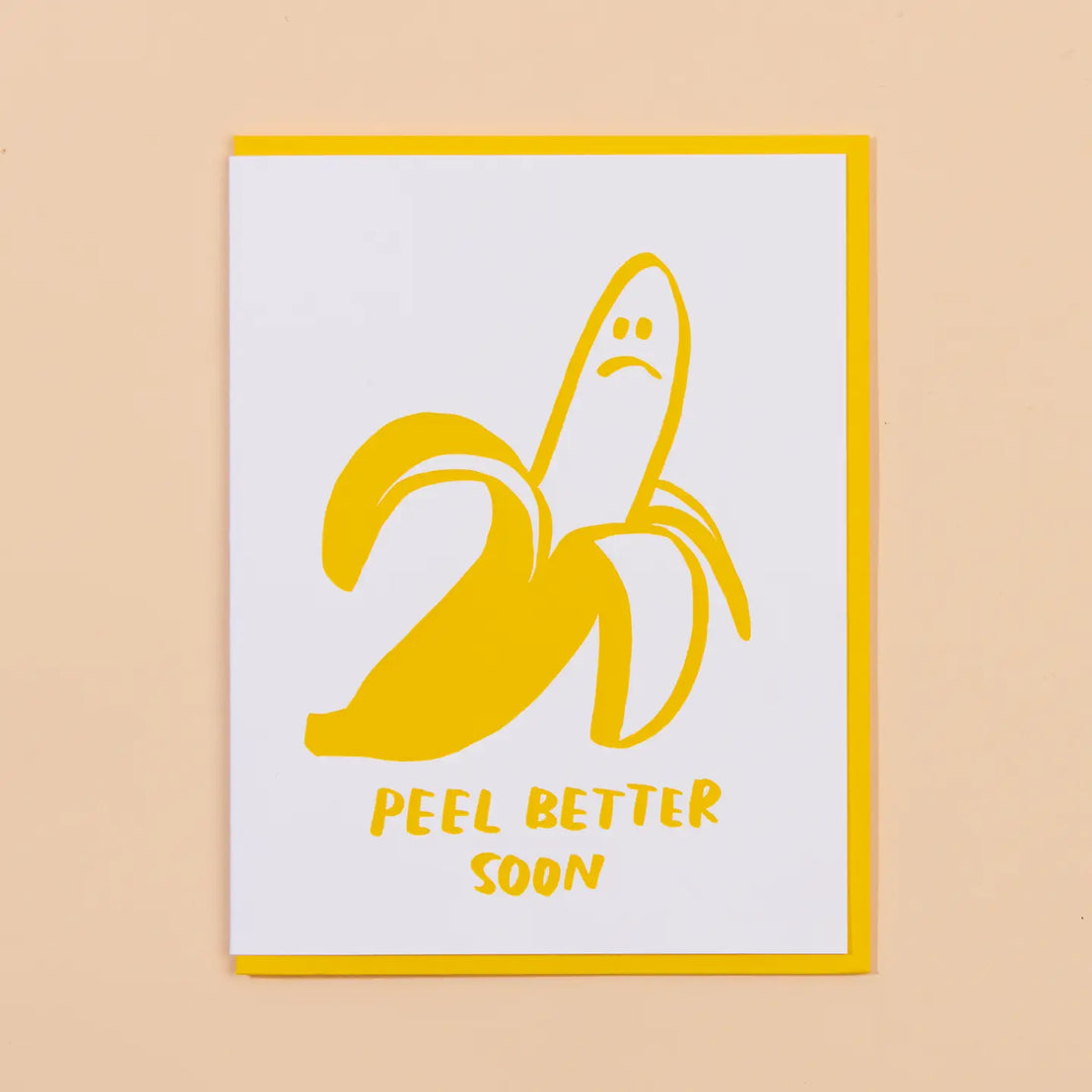 Peel Better, And Here We Are