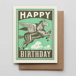 Pegasus Birthday, Hammerpress