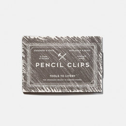 Pencil Topper Clip Set