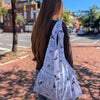 Penny Post Reusable Tote Bag