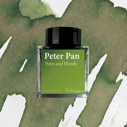 Wearingeul Ink | Peter Pan