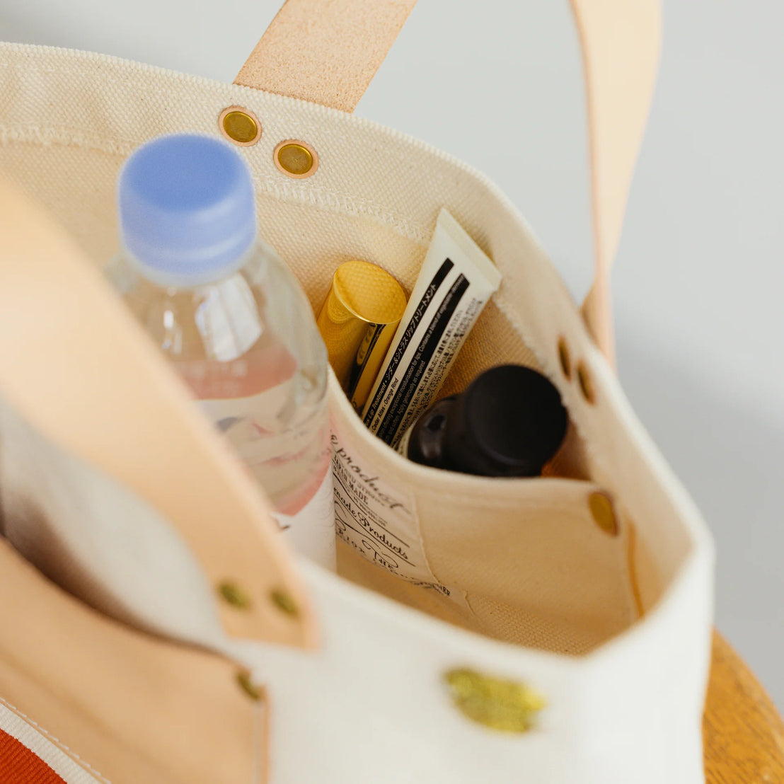The Superior Labor Engineer Bag Petite | Red
