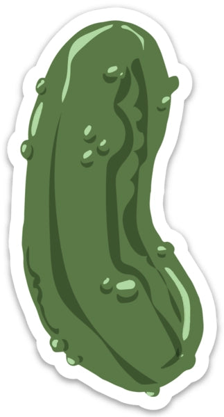 Pickle Sticker
