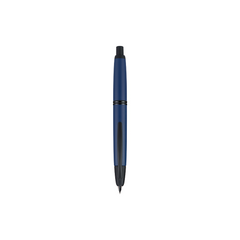 Pilot Blue Matte Vanishing Point Fountain Pen