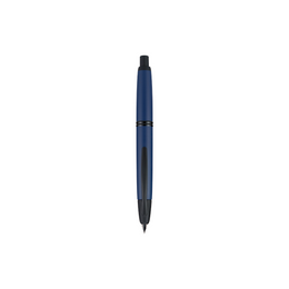 Pilot Blue Matte Vanishing Point Fountain Pen