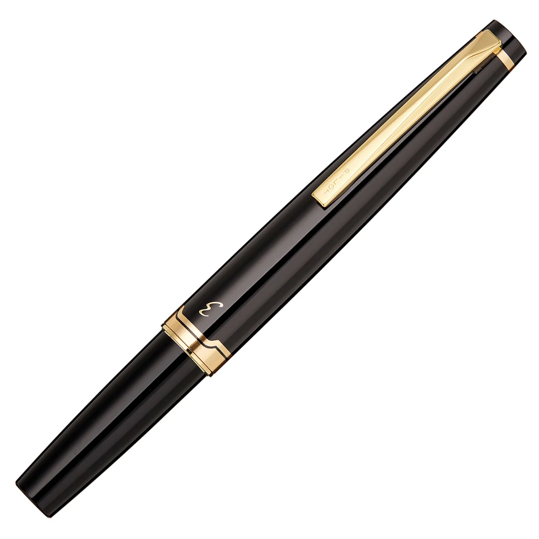 Pilot E95S Black Fountain Pen