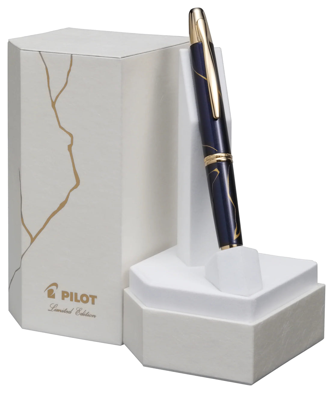 Pilot Golden Journey Vanishing Point Fountain Pen