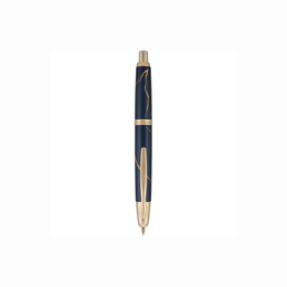 Pilot Golden Journey Vanishing Point Fountain Pen