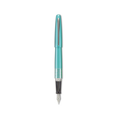 Pilot Metropolitan Retro Pop Turquoise Fountain Pen