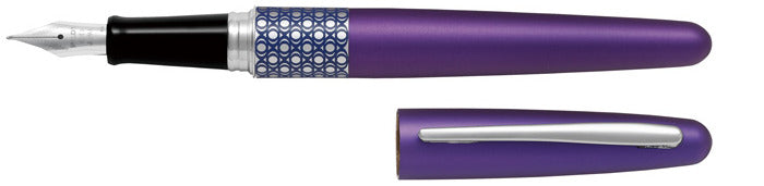 Pilot Metropolitan Retro Pop Purple Fountain Pen