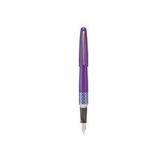 Pilot Metropolitan Retro Pop Purple Fountain Pen