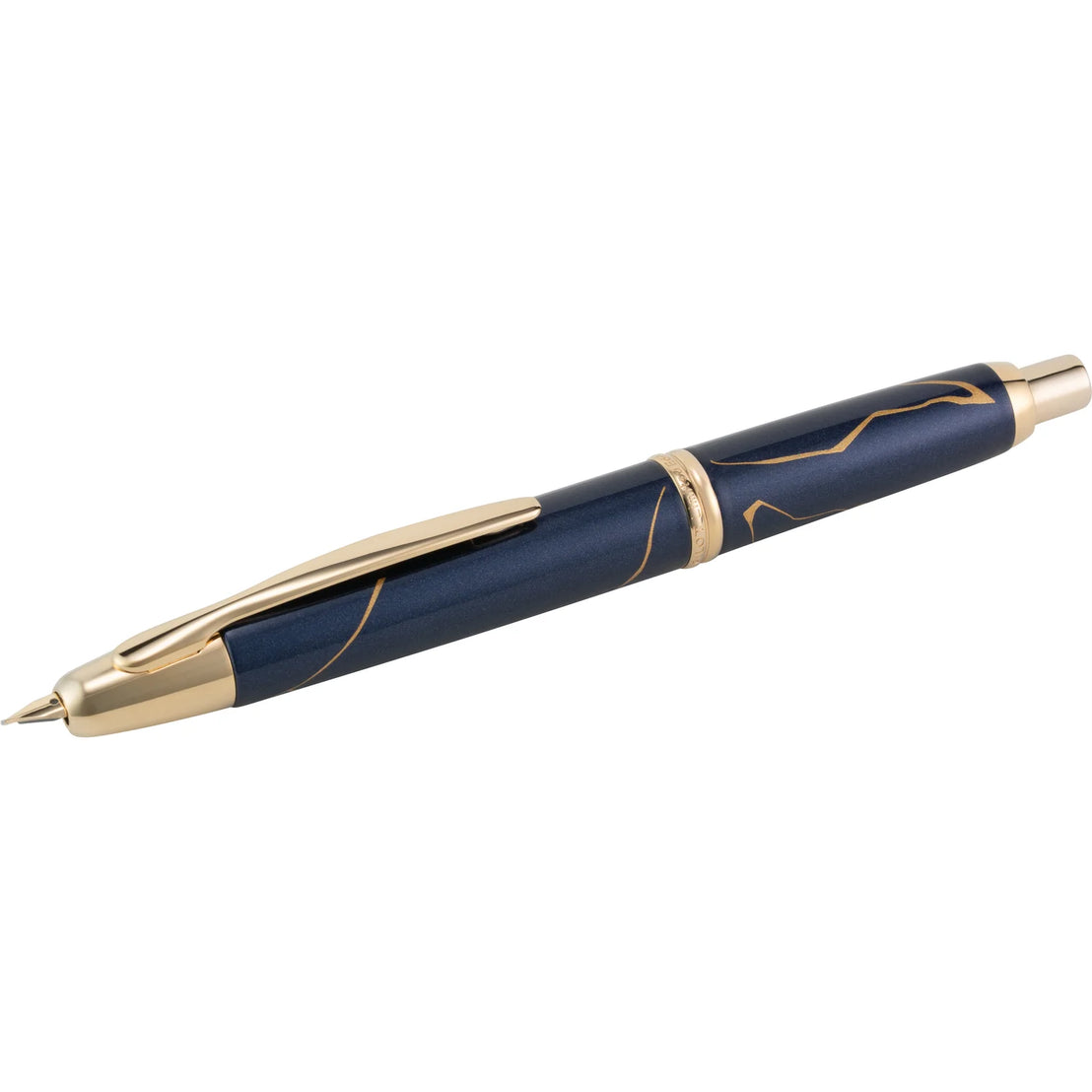 Pilot Golden Journey Vanishing Point Fountain Pen