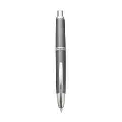 Pilot Gunmetal Vanishing Point Fountain Pen