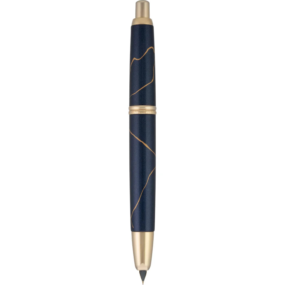 Pilot Golden Journey Vanishing Point Fountain Pen