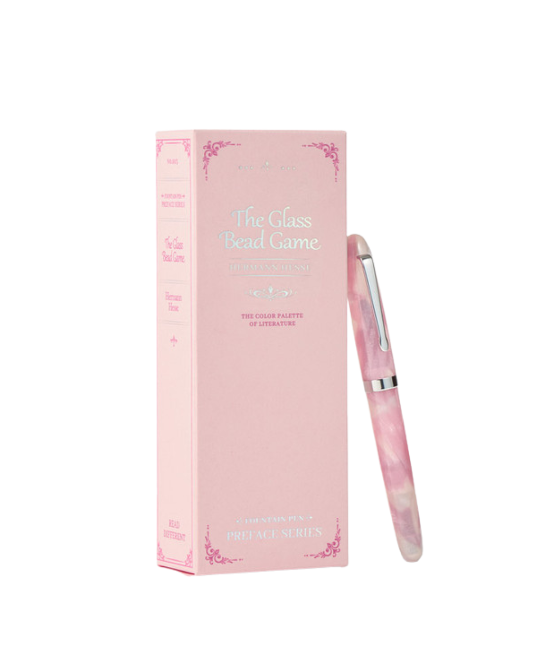 Wearingeul Preface Series Fountain Pen | The Glass Bead Game