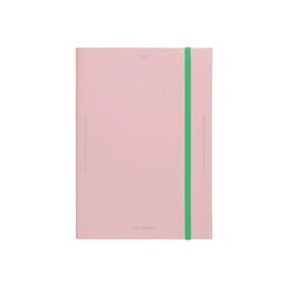 2027 Katy B6 Weekly Planner | Pink