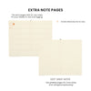 2027 Navy B6 Katy Monthly Planner