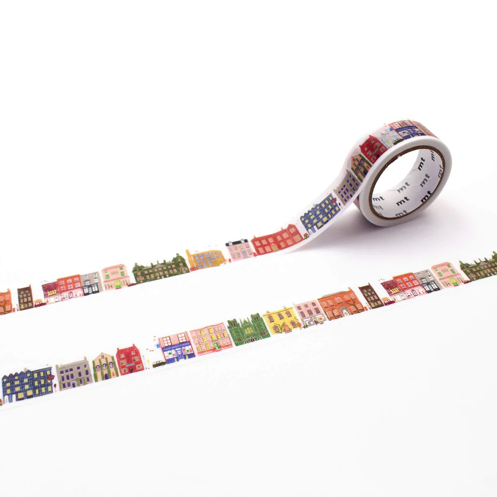 Polly Fern Street Washi Tape