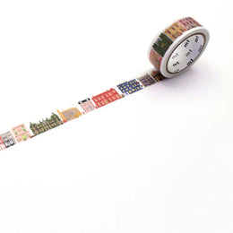 Polly Fern Street Washi Tape