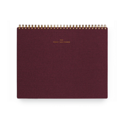 Appointed 2026 Weekly Task Planner