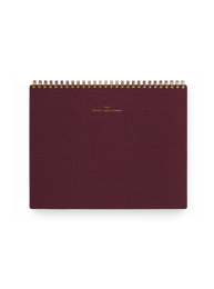 Appointed 2026 Weekly Task Planner