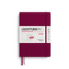 Leuchtturm1917 A5 2026 Weekly Planner + Notebook