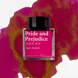 Wearingeul Ink | Pride & Prejudice