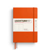 Leuchtturm1917 A5 Blank Notebook