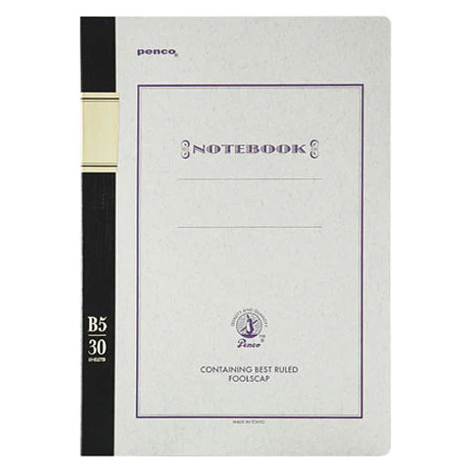 Penco B5 Foolscap Notebook