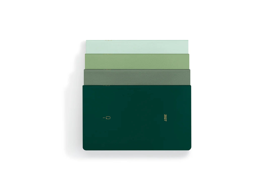 Leuchtturm1917 2027 A6 Quarterly Daily Planner