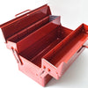 Red Cantilever Toolbox