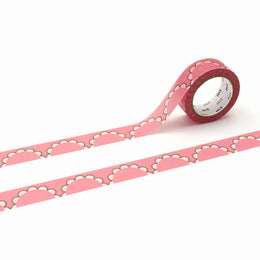 Retro Design Floral Lace Washi Tape